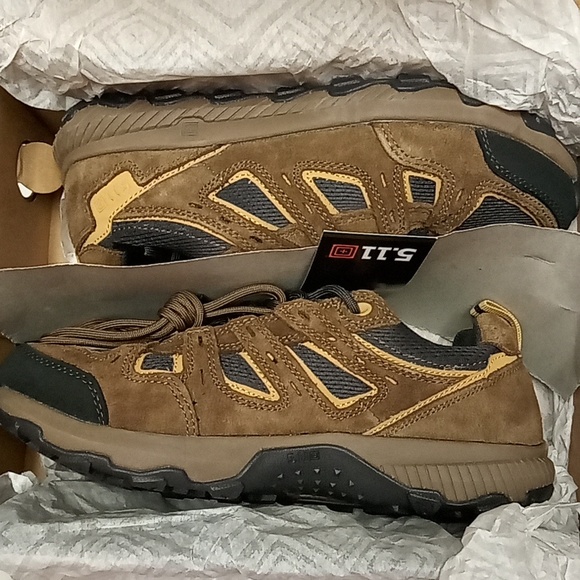 5.11 Tactical | Shoes | 51 Tactical Ranger 2 Volcanic 098  display picture 1